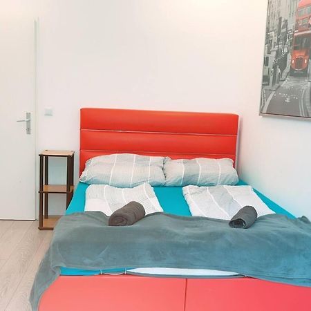 Comfort Triple Room Hn Wien Exterior foto