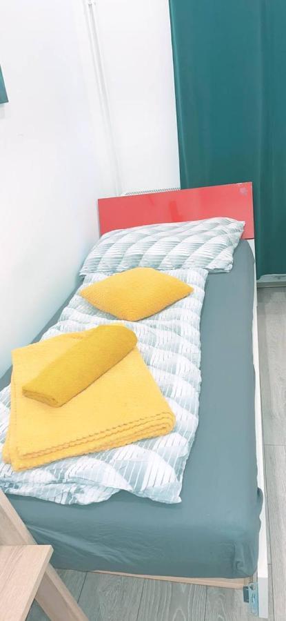 Comfort Triple Room Hn Wien Exterior foto