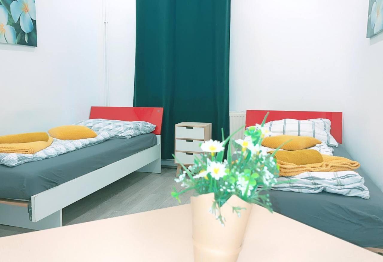 Comfort Triple Room Hn Wien Exterior foto