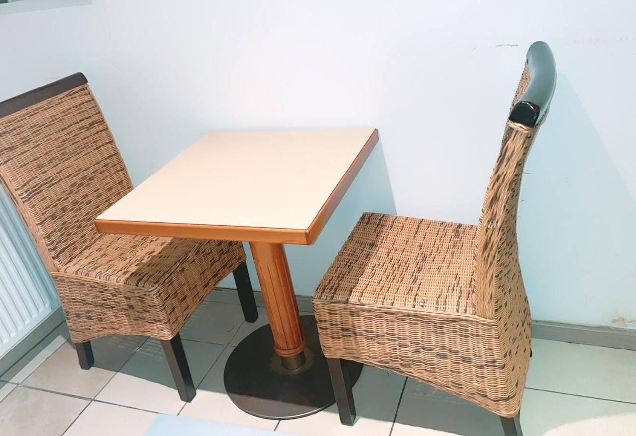 Comfort Triple Room Hn Wien Exterior foto