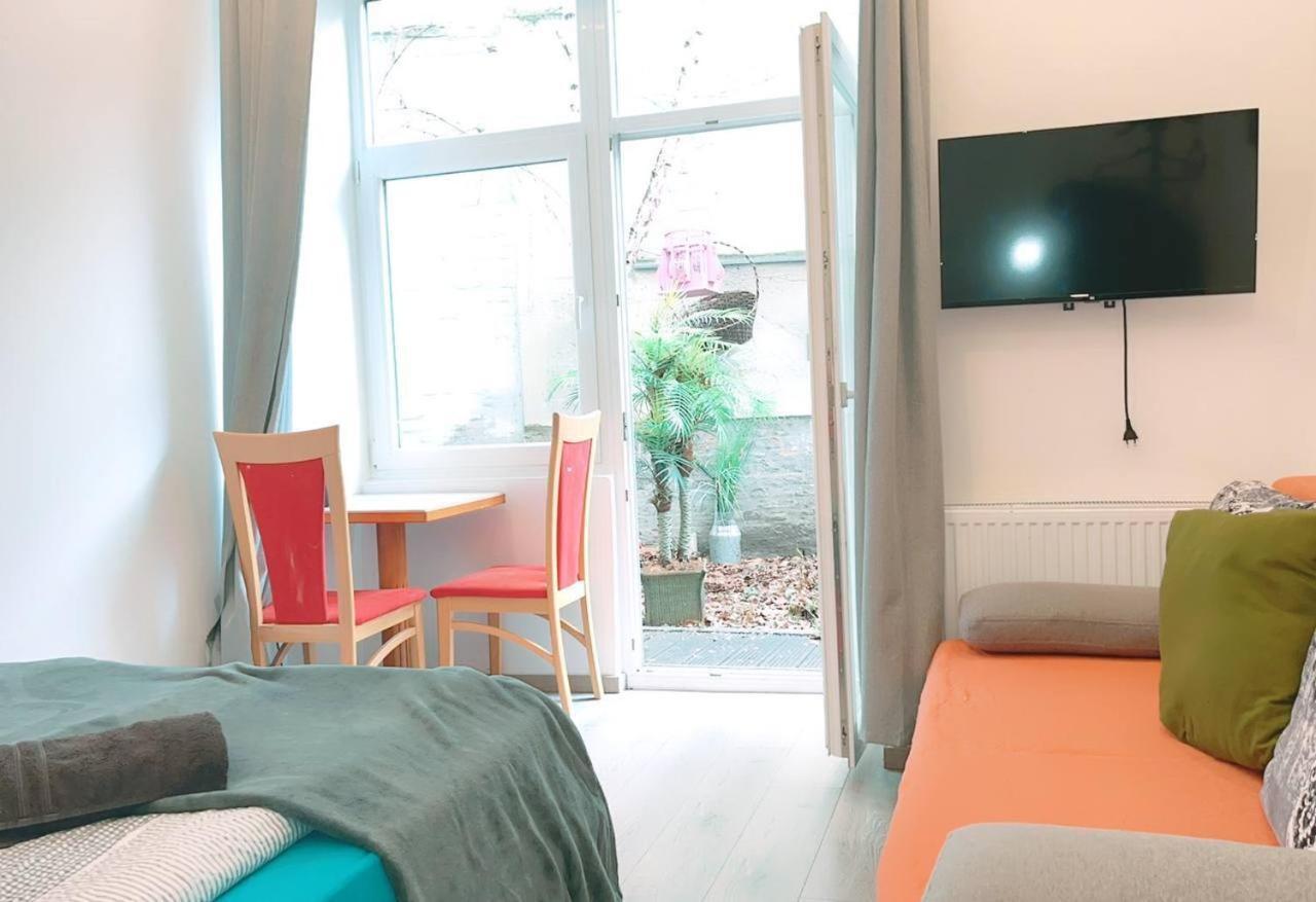 Comfort Triple Room Hn Wien Exterior foto