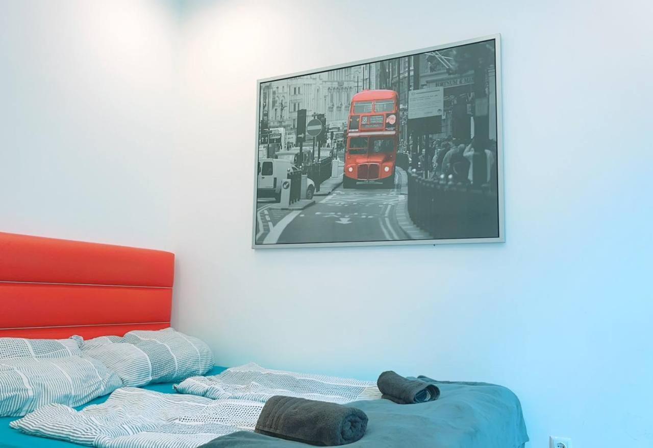 Comfort Triple Room Hn Wien Exterior foto