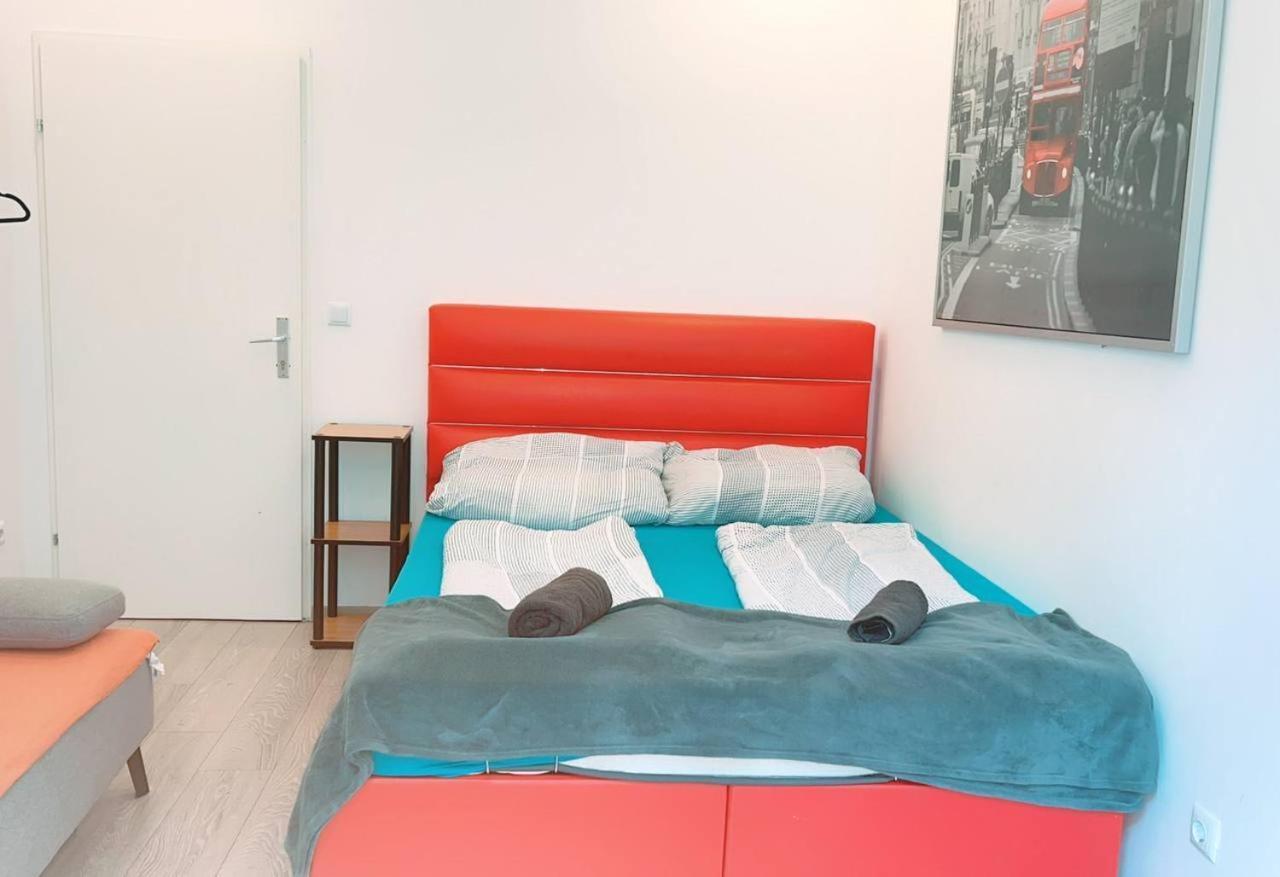 Comfort Triple Room Hn Wien Exterior foto